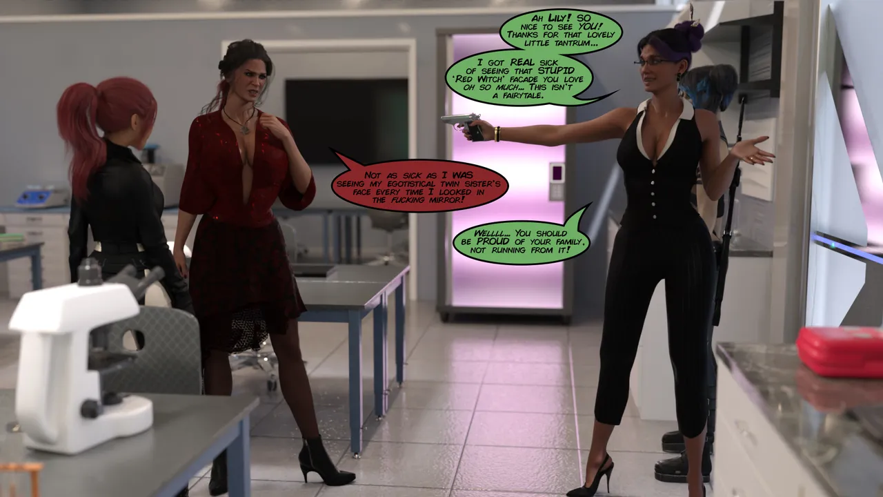 Splintered Cells 2 Chapter 1 - page 145