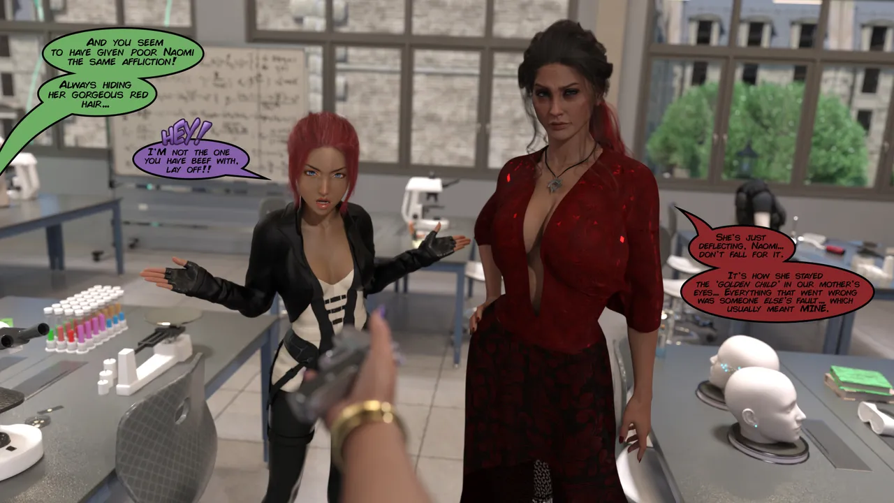 Splintered Cells 2 Chapter 1 - page 146