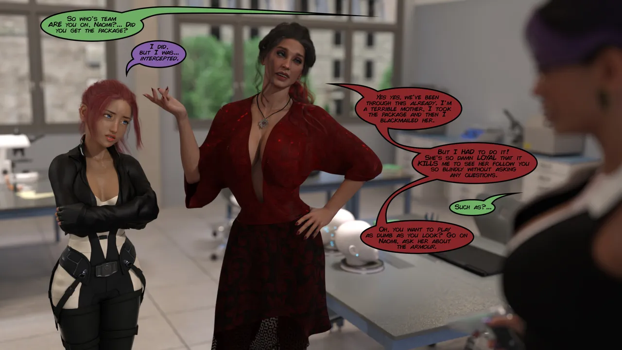 Splintered Cells 2 Chapter 1 - page 148