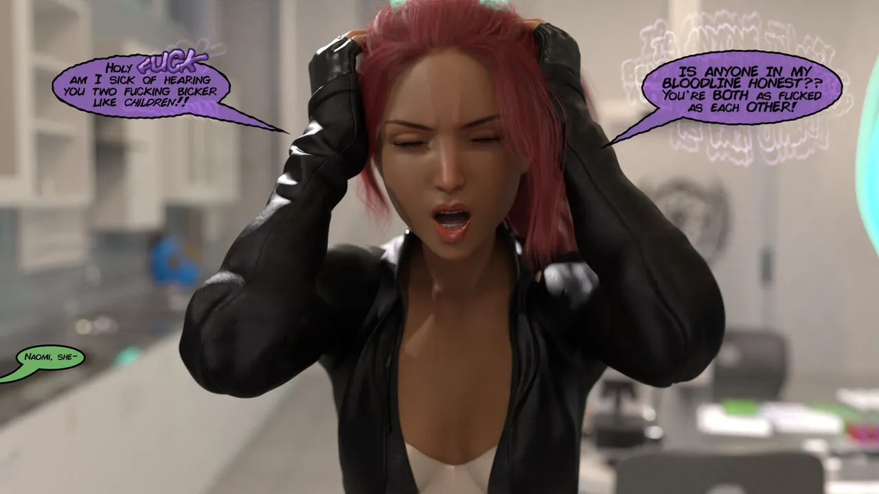 Splintered Cells 2 Chapter 1 - page 153