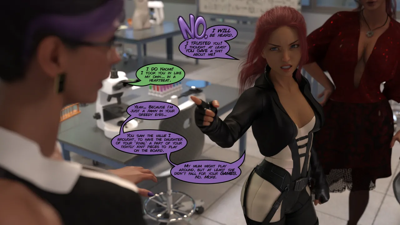 Splintered Cells 2 Chapter 1 - page 154