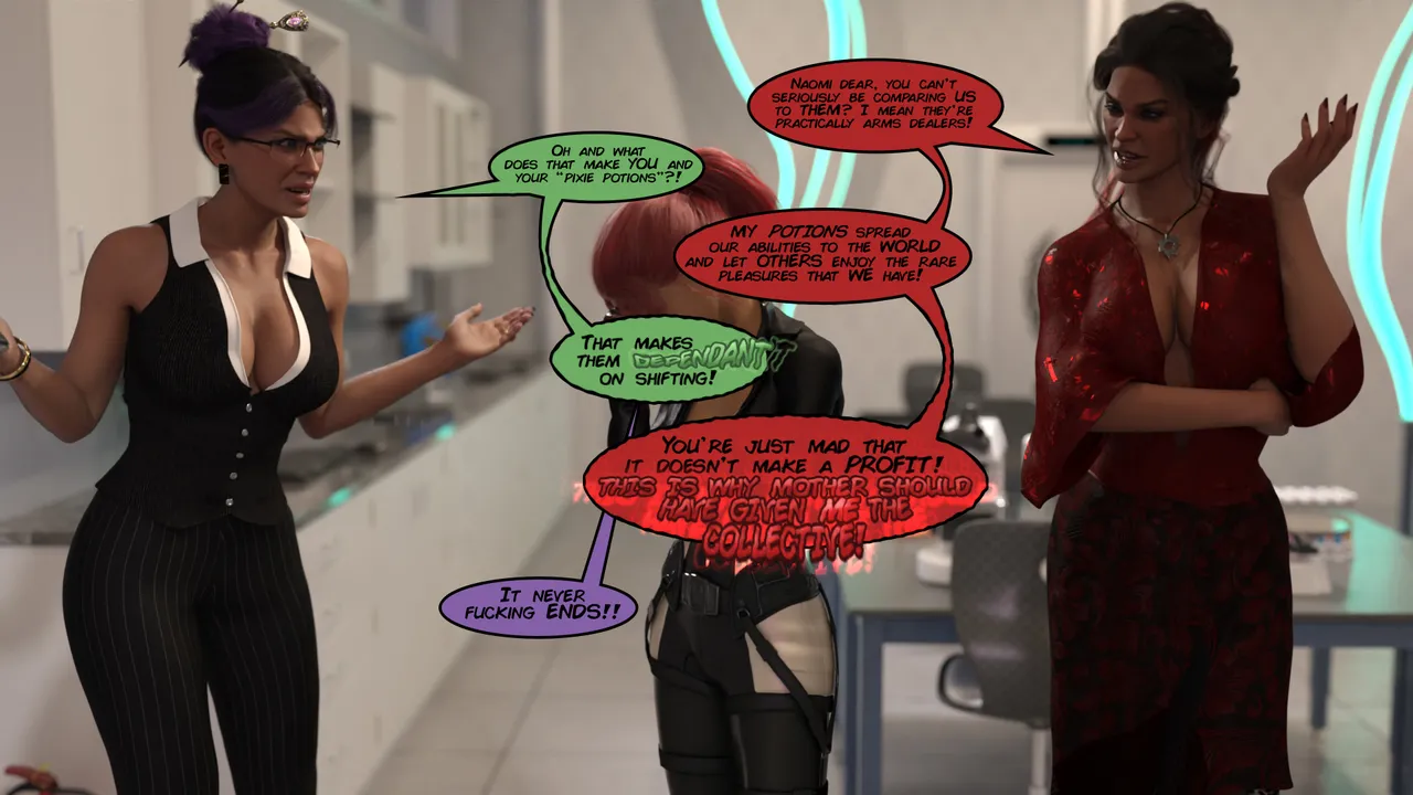 Splintered Cells 2 Chapter 1 - page 156