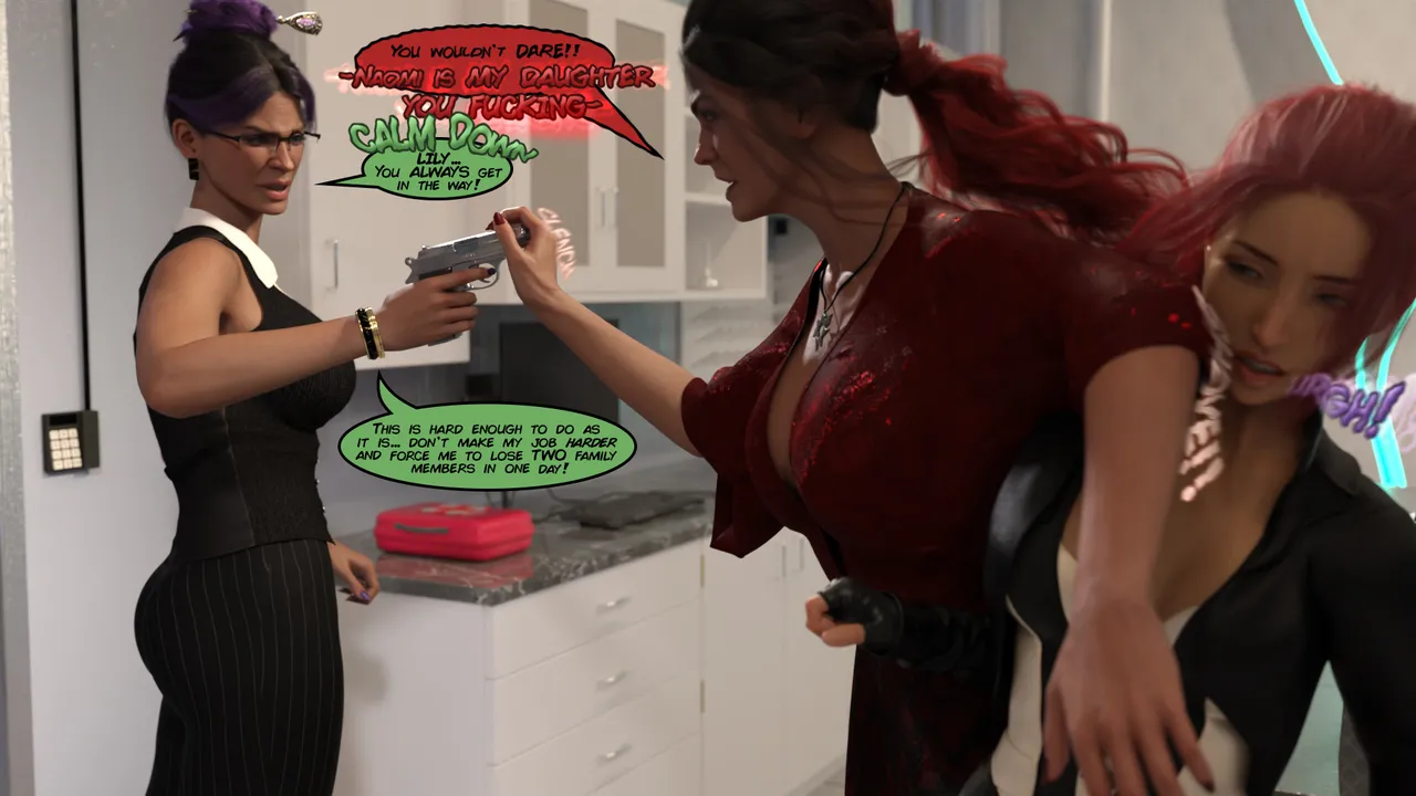 Splintered Cells 2 Chapter 1 - page 162