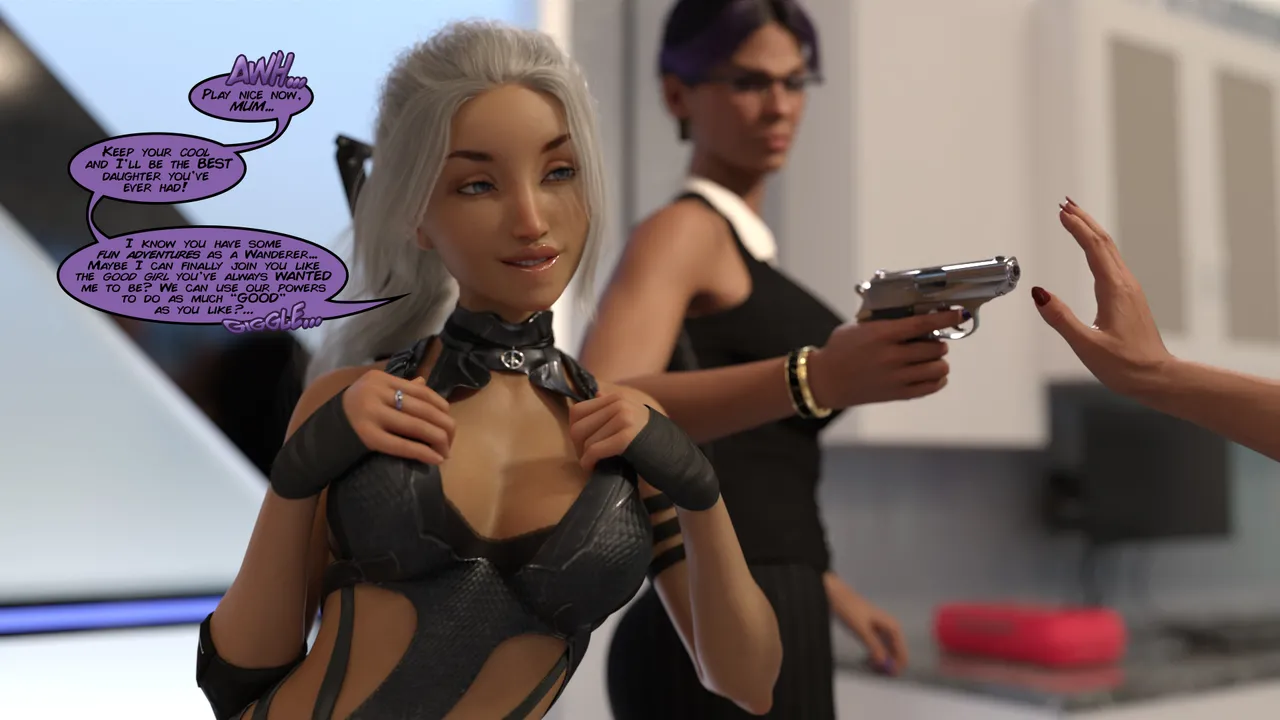 Splintered Cells 2 Chapter 1 - page 163