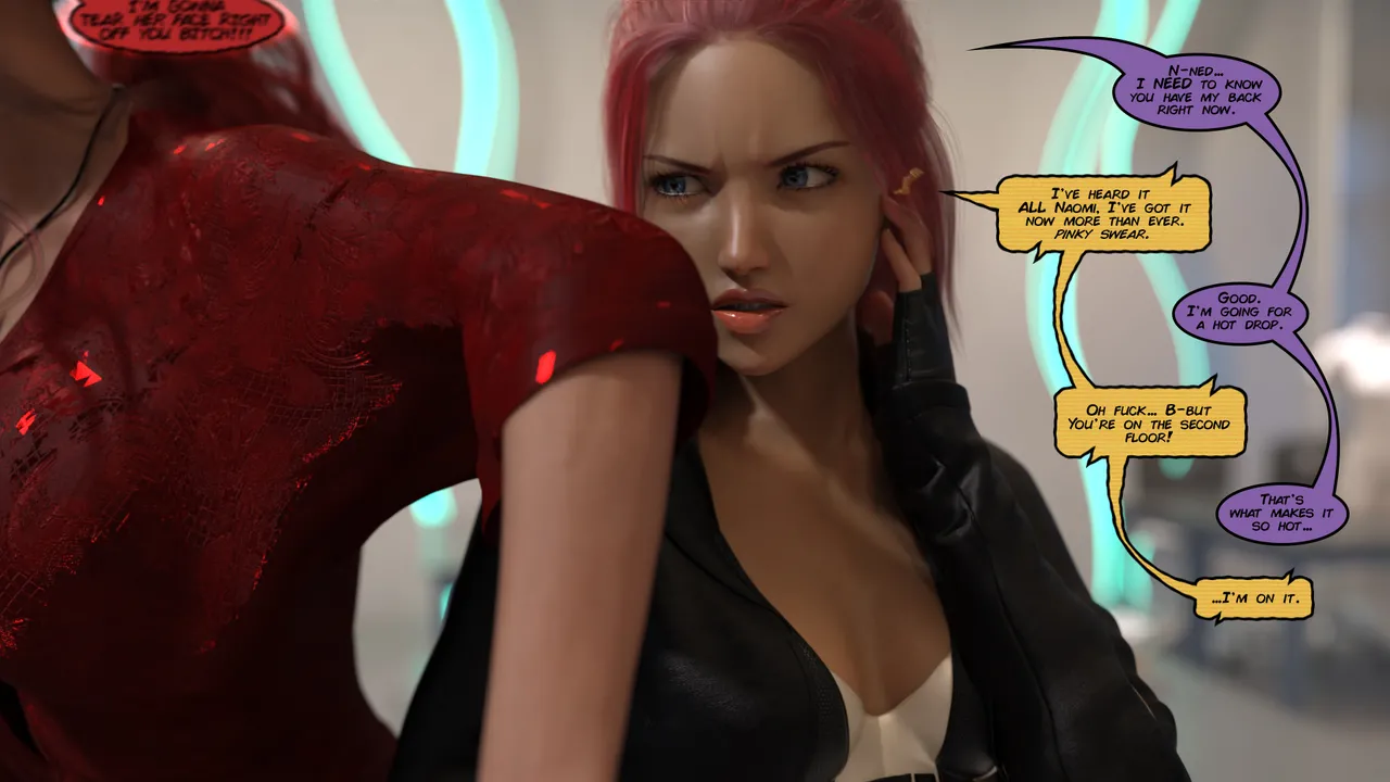 Splintered Cells 2 Chapter 1 - page 164