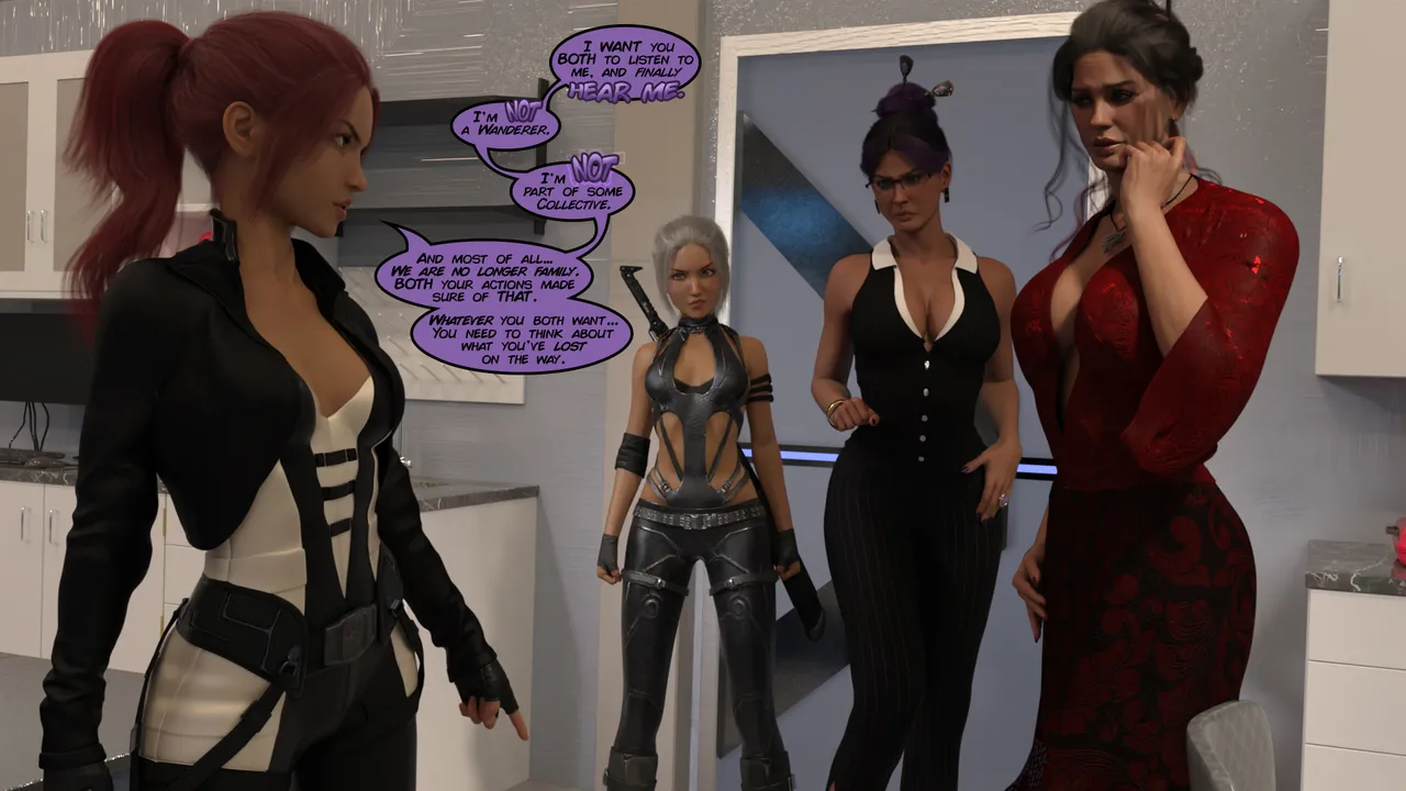 Splintered Cells 2 Chapter 1 - page 168