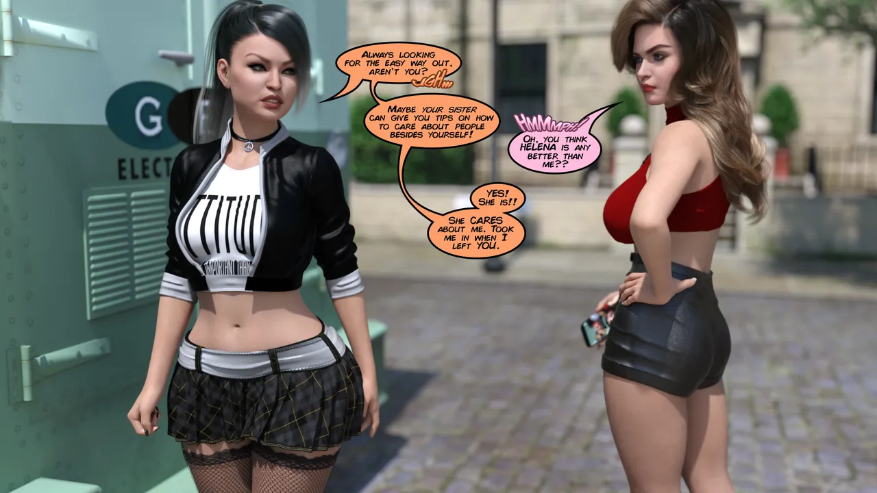 Splintered Cells 2 Chapter 1 - page 17