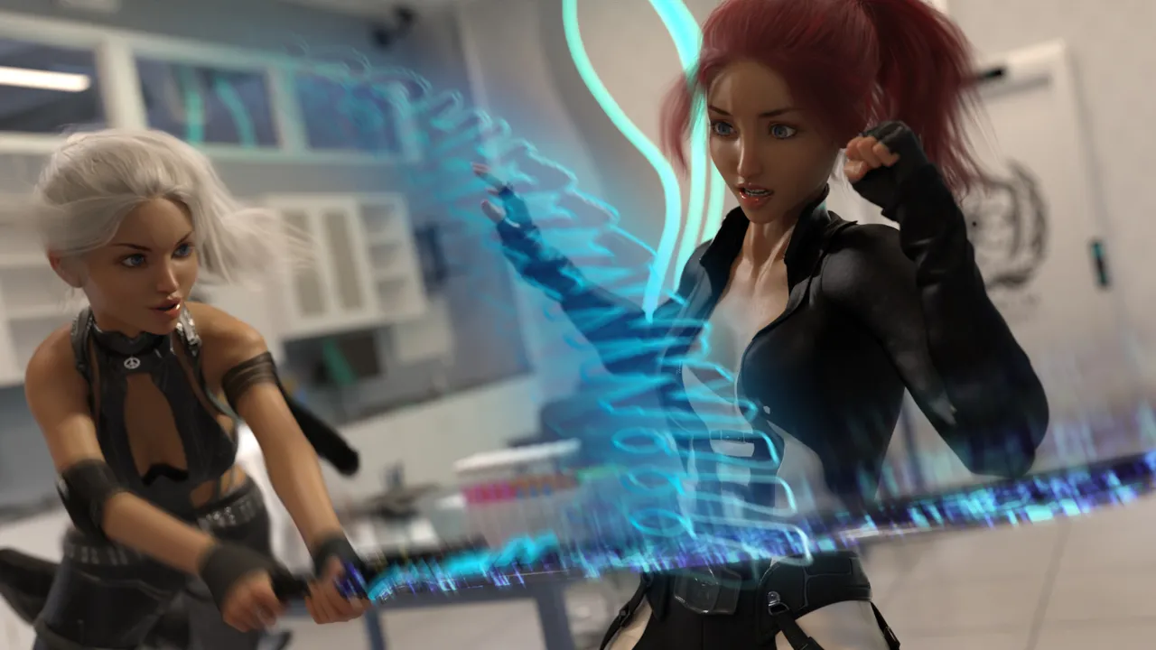 Splintered Cells 2 Chapter 1 - page 173