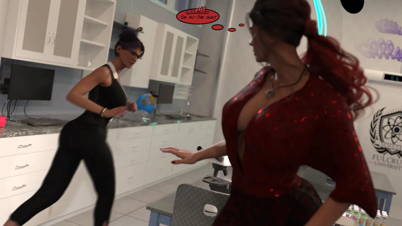 Splintered Cells 2 Chapter 1 - page 174