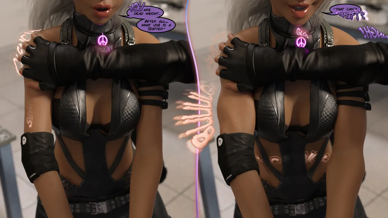 Splintered Cells 2 Chapter 1 - page 180