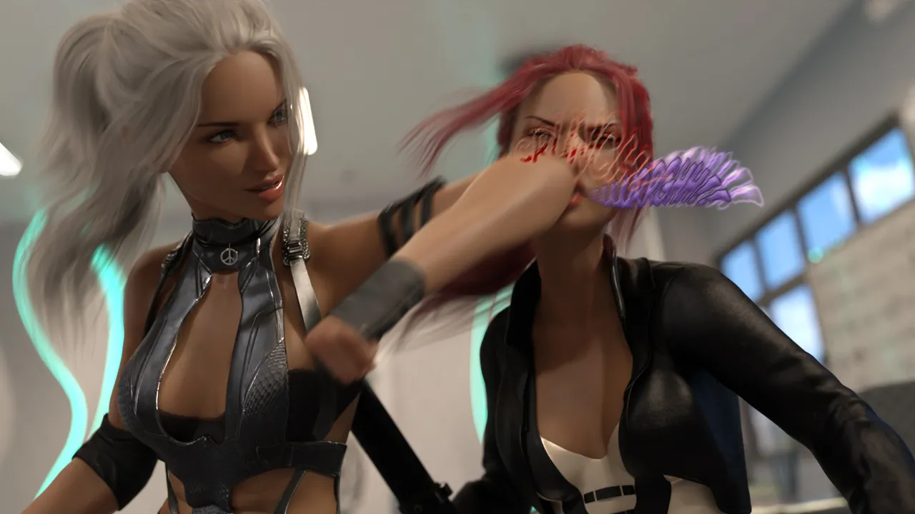 Splintered Cells 2 Chapter 1 - page 182