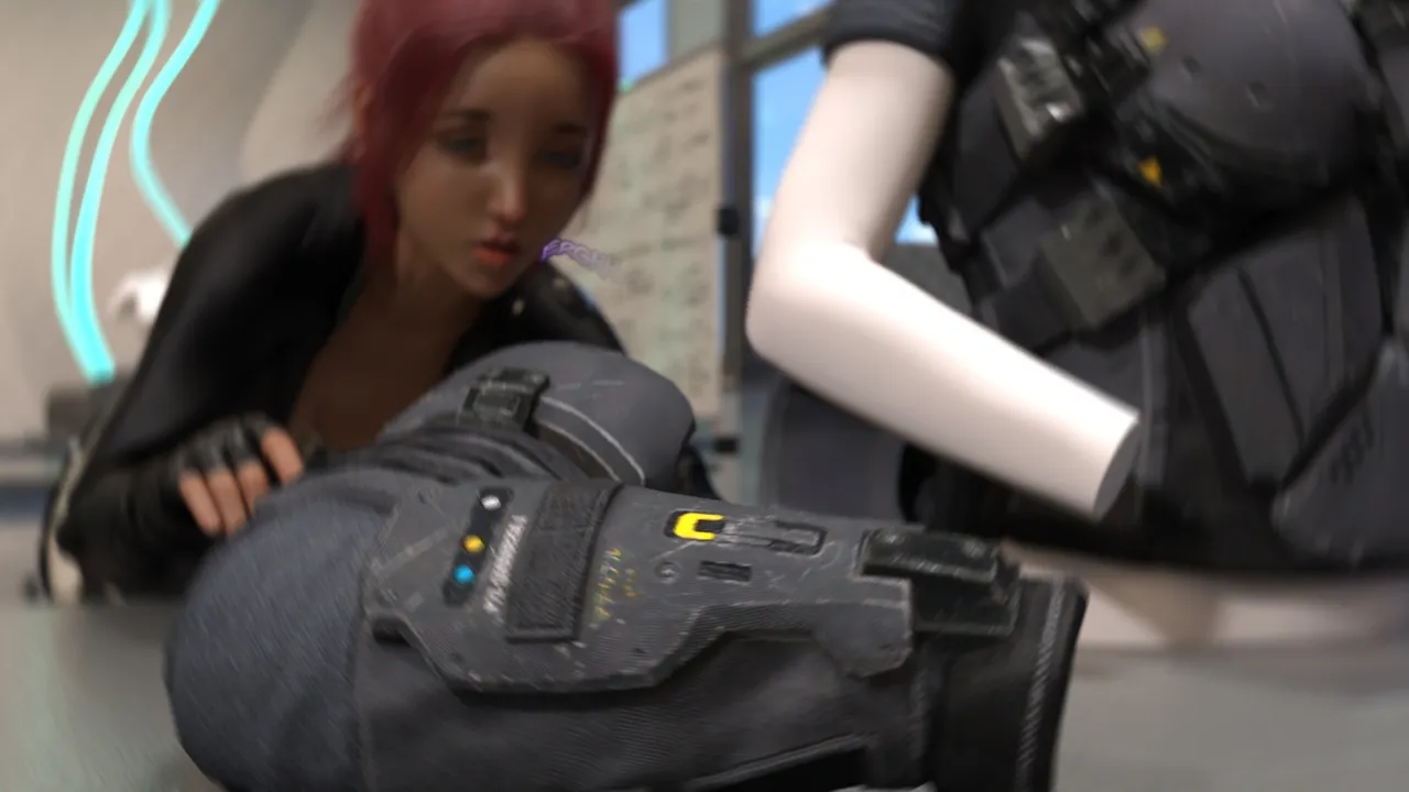 Splintered Cells 2 Chapter 1 - page 184