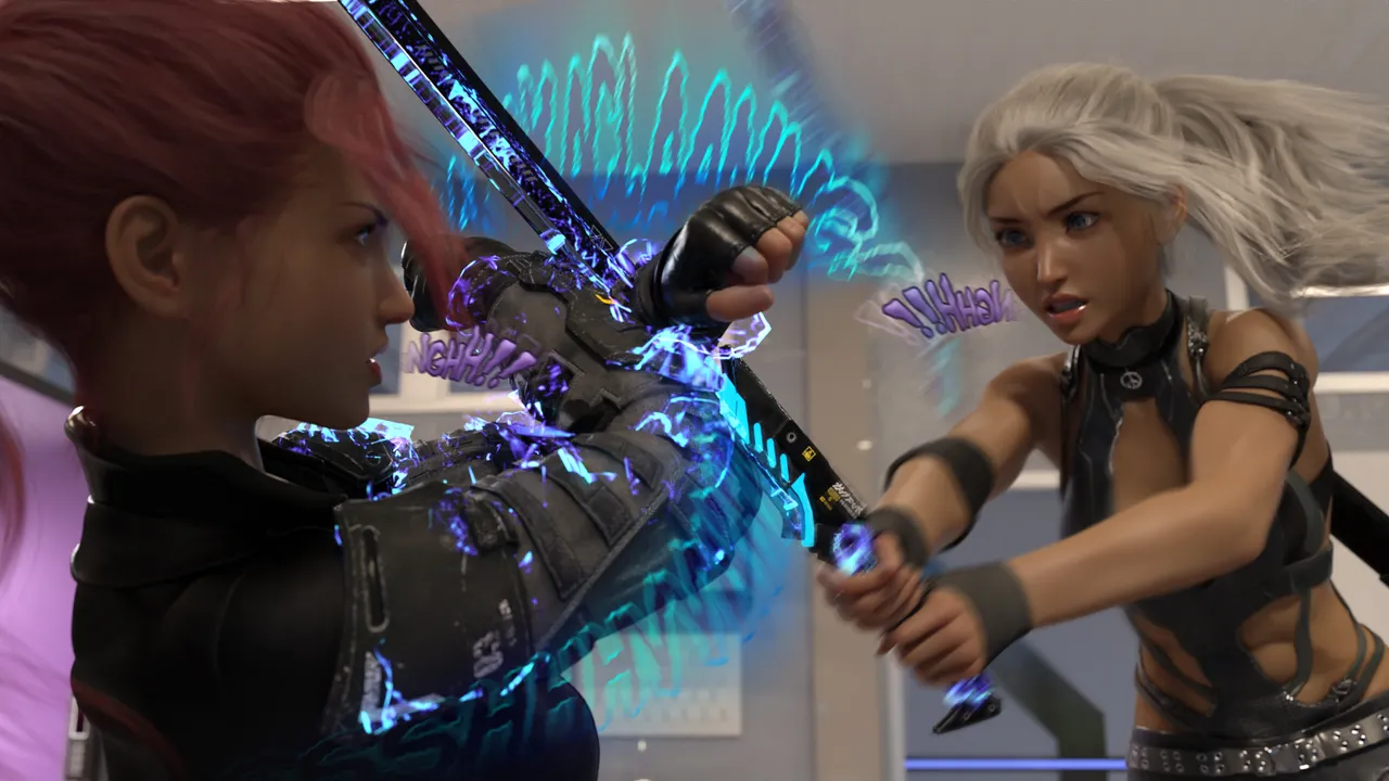 Splintered Cells 2 Chapter 1 - page 186