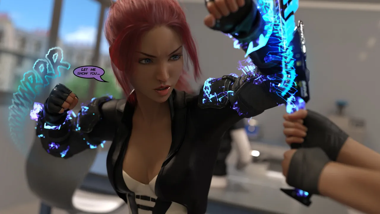 Splintered Cells 2 Chapter 1 - page 188