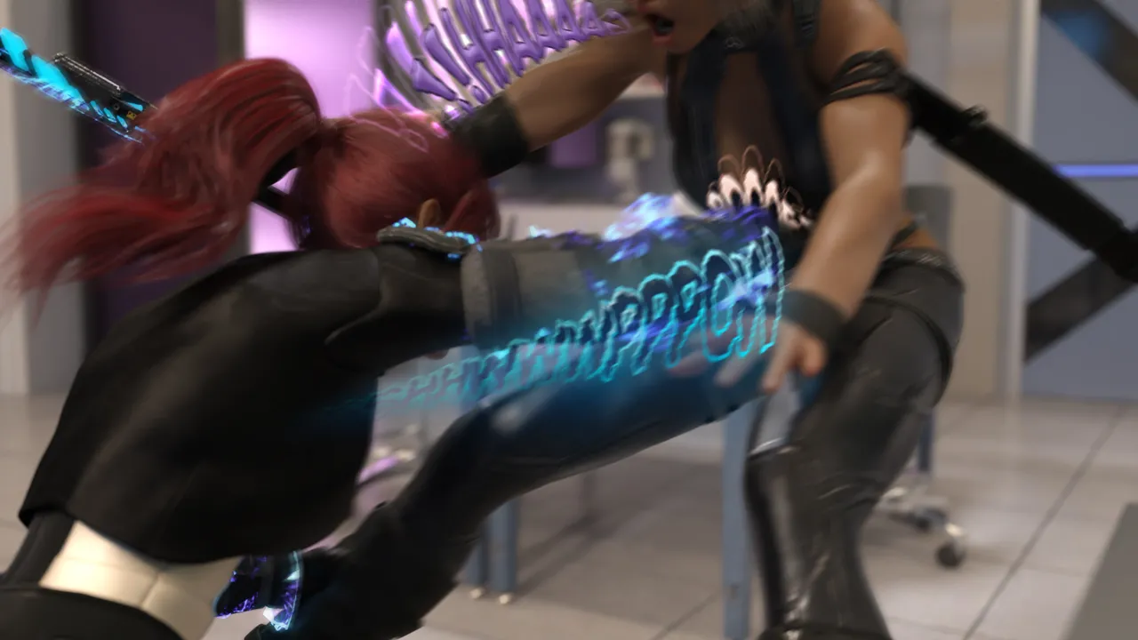 Splintered Cells 2 Chapter 1 - page 189