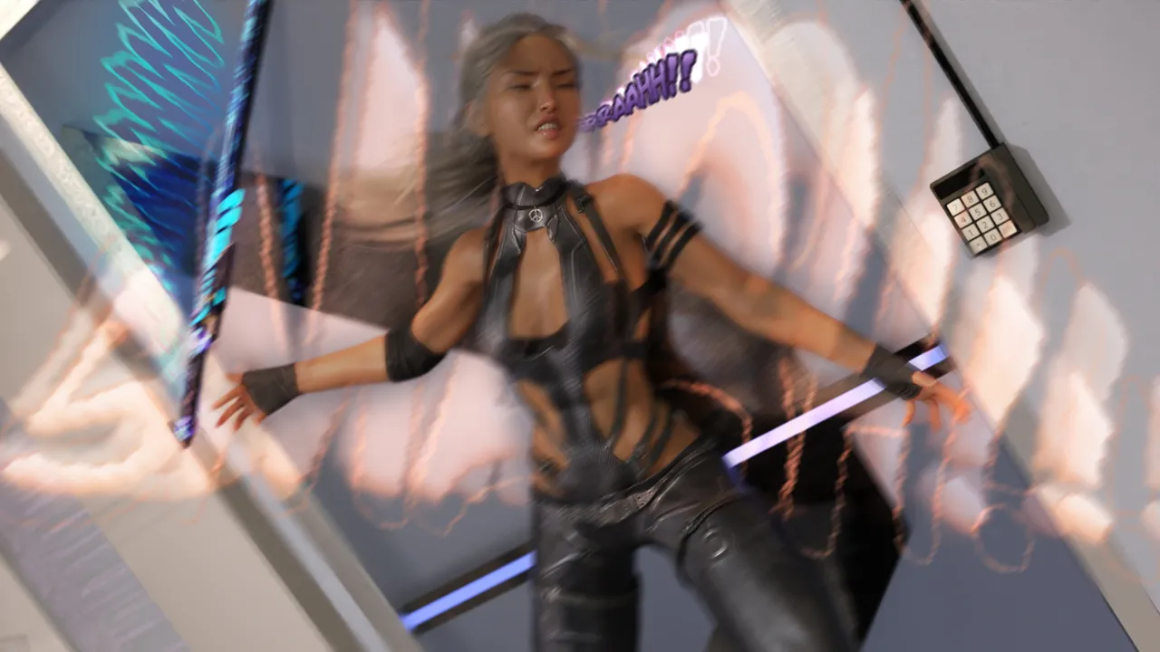 Splintered Cells 2 Chapter 1 - page 190