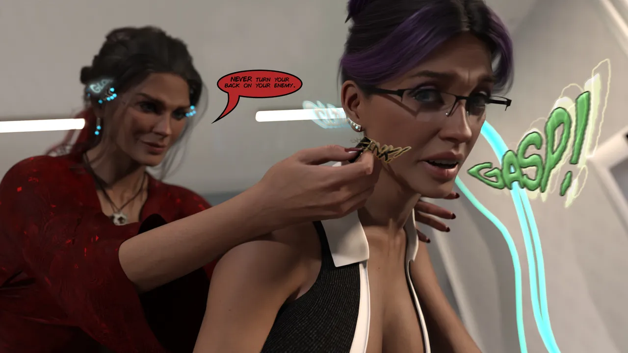 Splintered Cells 2 Chapter 1 - page 192