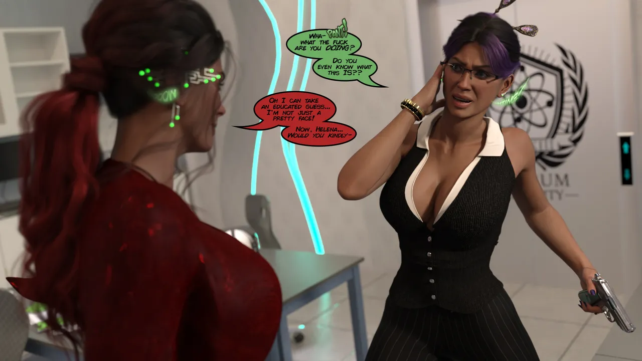 Splintered Cells 2 Chapter 1 - page 193