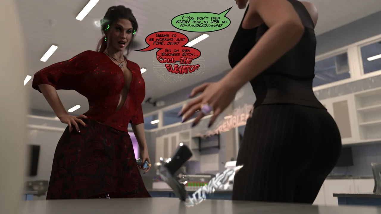 Splintered Cells 2 Chapter 1 - page 195