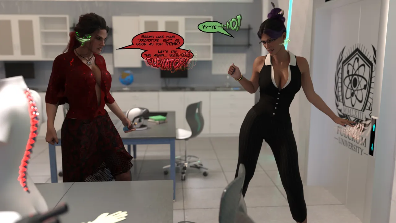 Splintered Cells 2 Chapter 1 - page 196