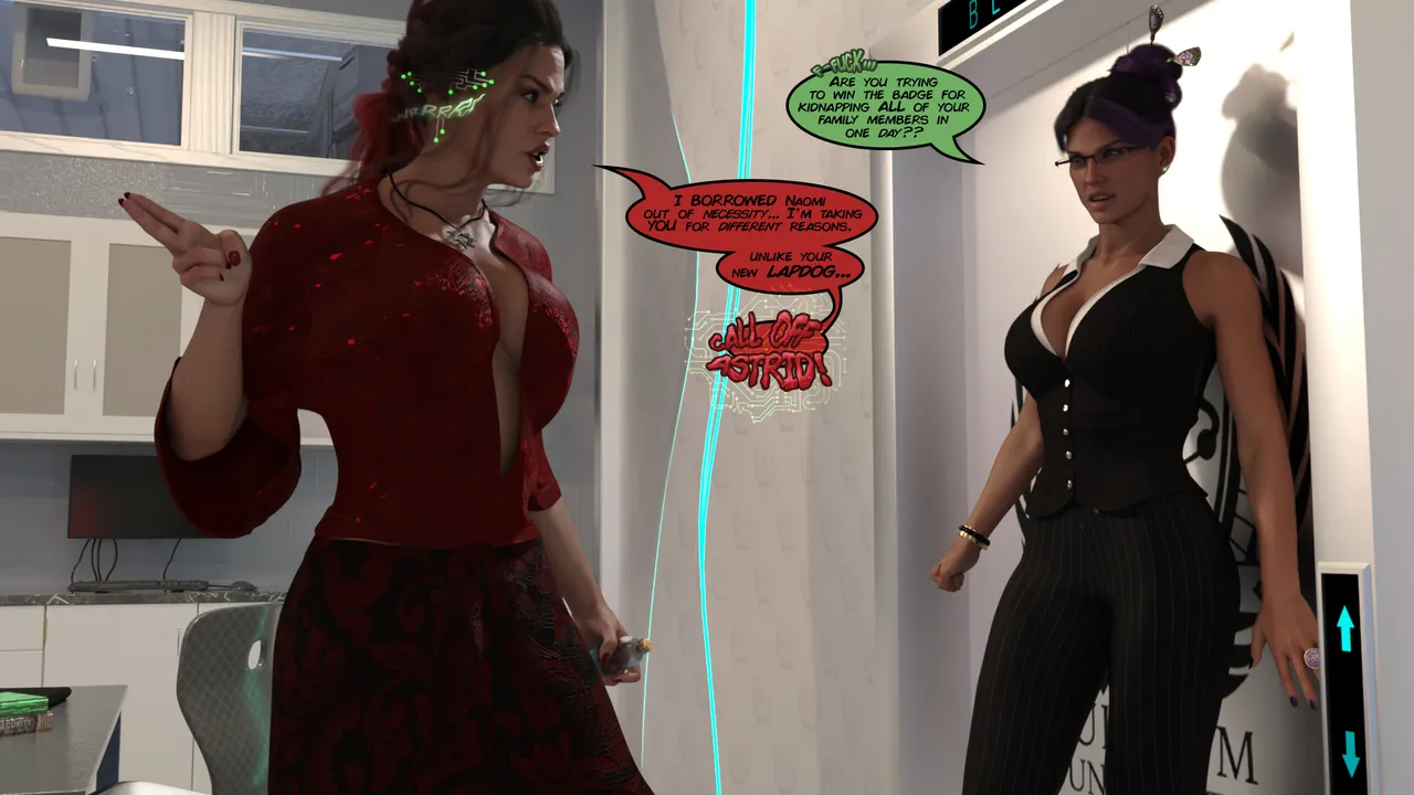 Splintered Cells 2 Chapter 1 - page 198