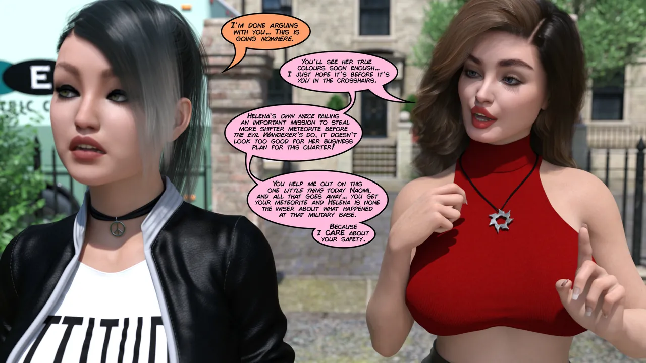 Splintered Cells 2 Chapter 1 - page 20