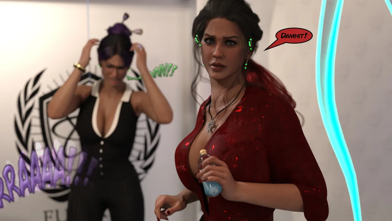 Splintered Cells 2 Chapter 1 - page 206