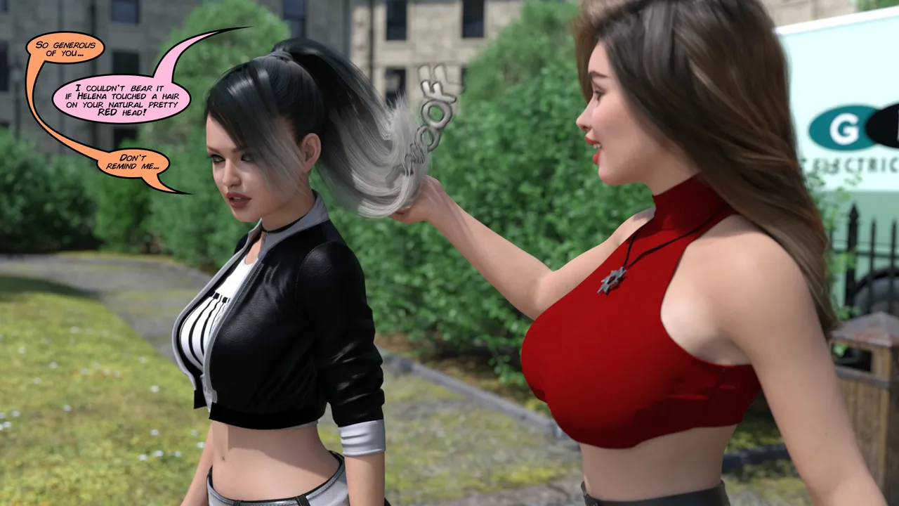 Splintered Cells 2 Chapter 1 - page 21