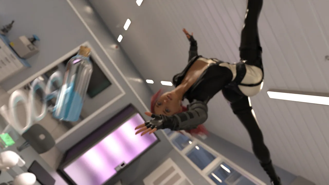 Splintered Cells 2 Chapter 1 - page 213