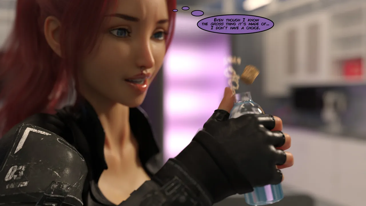 Splintered Cells 2 Chapter 1 - page 216