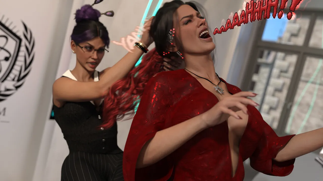 Splintered Cells 2 Chapter 1 - page 218