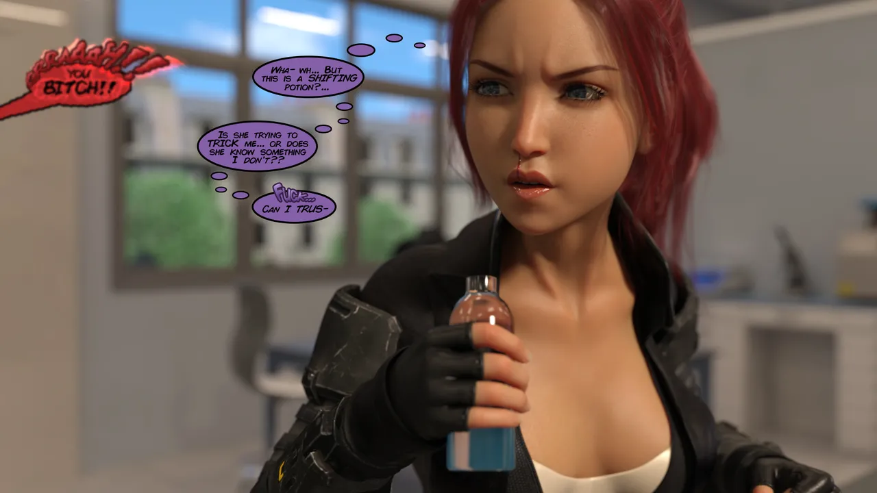 Splintered Cells 2 Chapter 1 - page 219