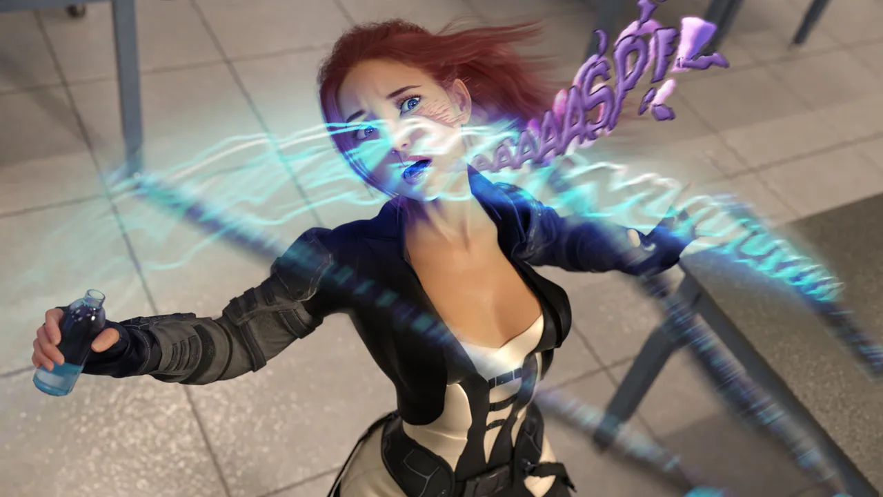 Splintered Cells 2 Chapter 1 - page 220