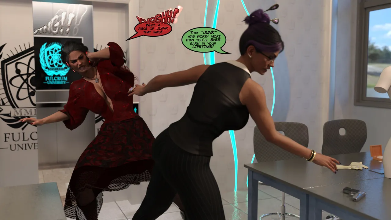Splintered Cells 2 Chapter 1 - page 221