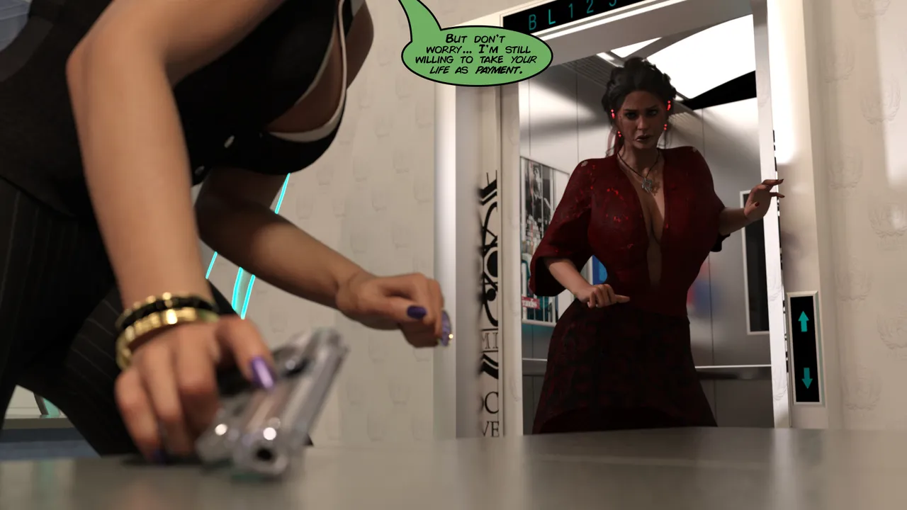 Splintered Cells 2 Chapter 1 - page 222