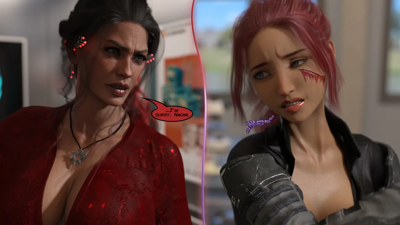 Splintered Cells 2 Chapter 1 - page 223