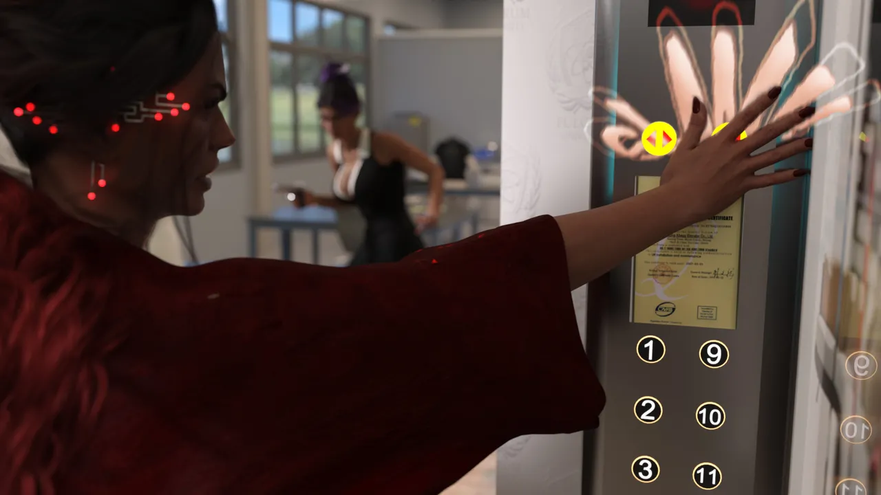 Splintered Cells 2 Chapter 1 - page 224