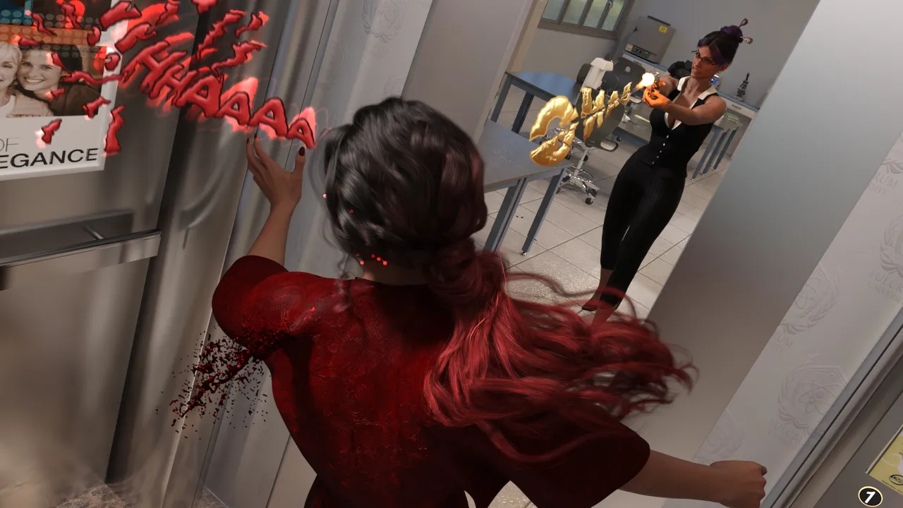 Splintered Cells 2 Chapter 1 - page 225