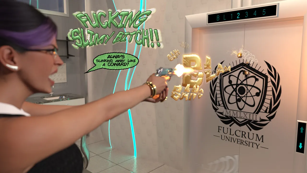 Splintered Cells 2 Chapter 1 - page 226