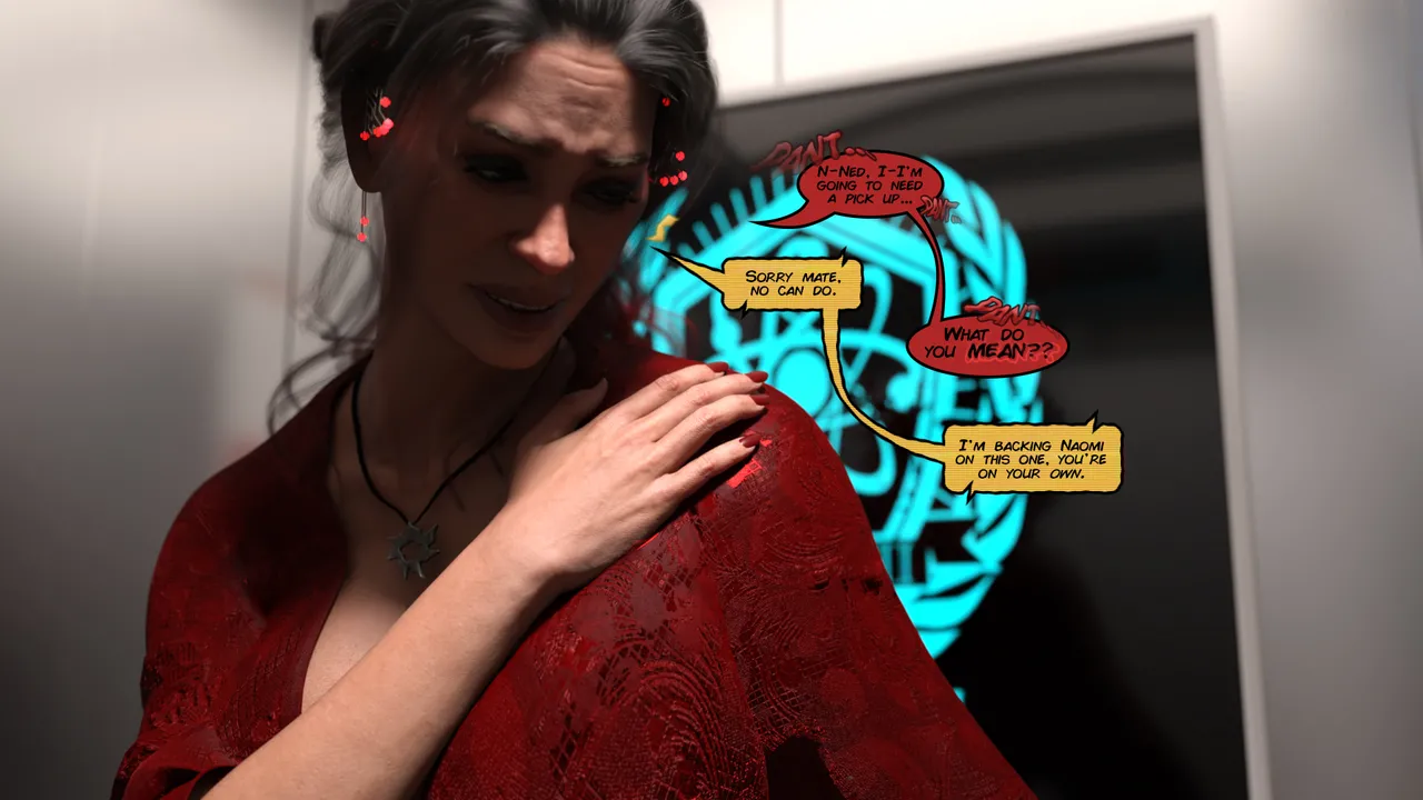 Splintered Cells 2 Chapter 1 - page 227