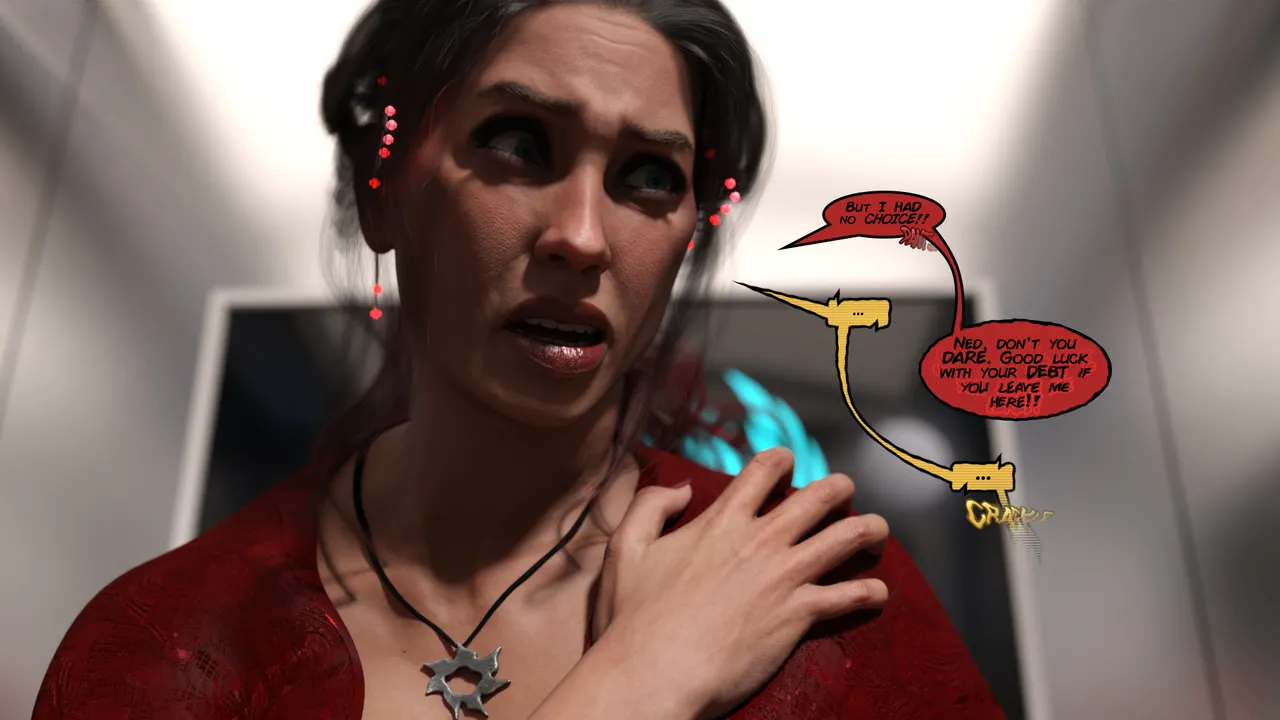 Splintered Cells 2 Chapter 1 - page 229