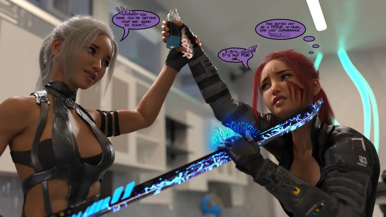 Splintered Cells 2 Chapter 1 - page 231