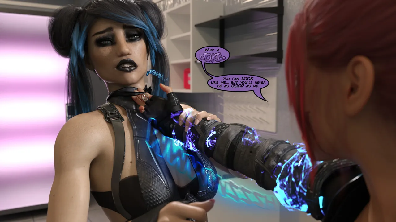 Splintered Cells 2 Chapter 1 - page 236