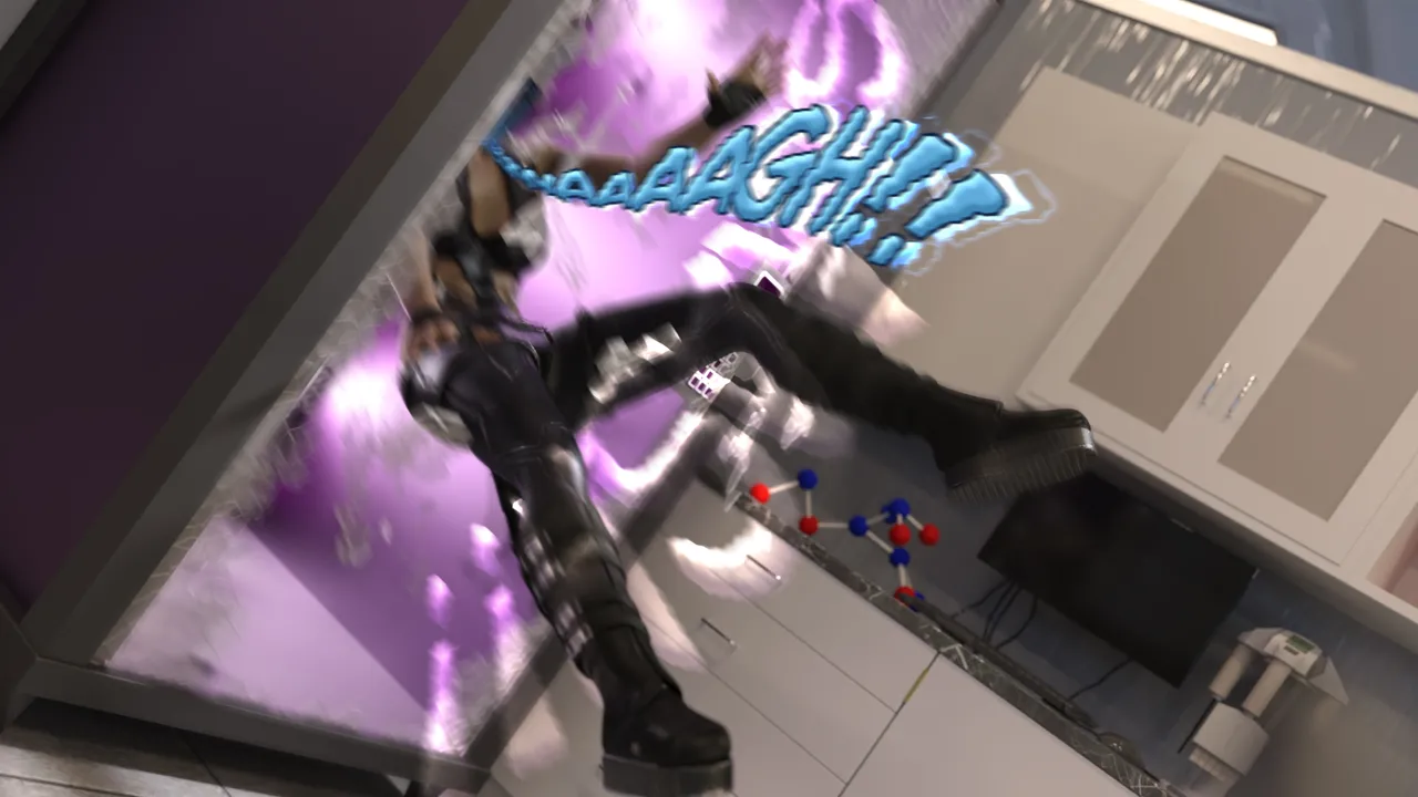 Splintered Cells 2 Chapter 1 - page 238