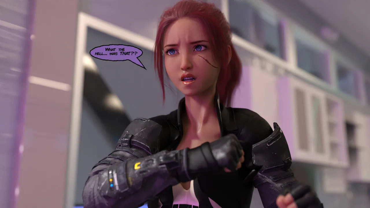 Splintered Cells 2 Chapter 1 - page 240