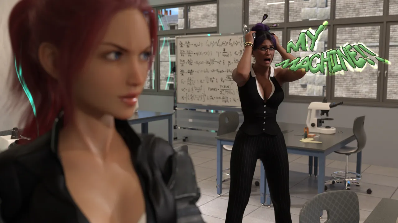 Splintered Cells 2 Chapter 1 - page 244