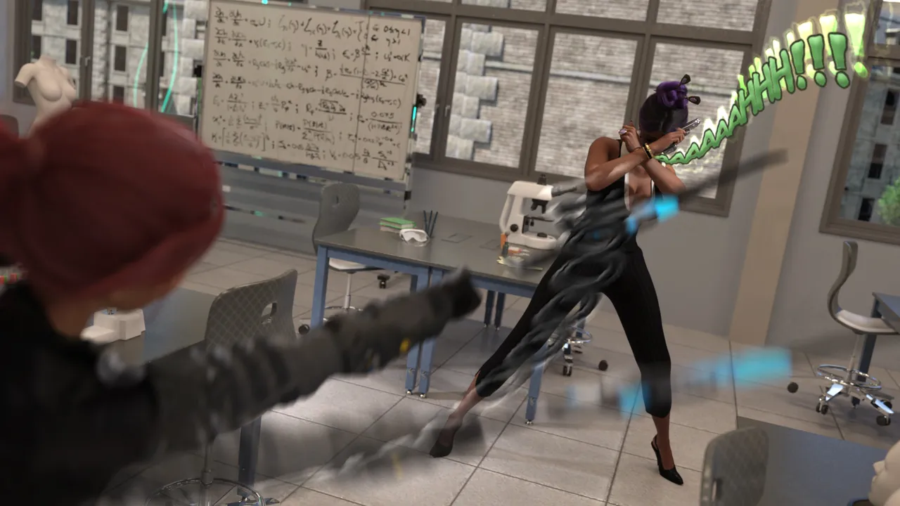 Splintered Cells 2 Chapter 1 - page 250