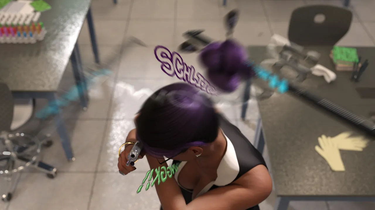 Splintered Cells 2 Chapter 1 - page 251