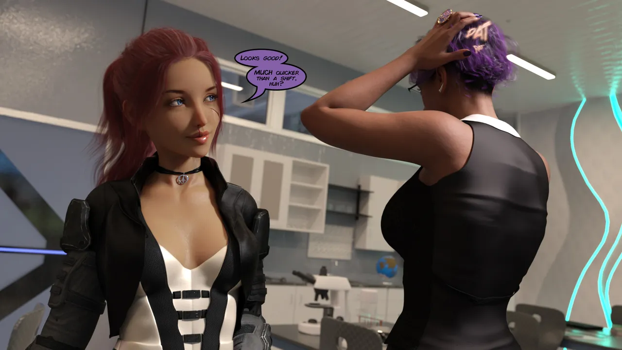 Splintered Cells 2 Chapter 1 - page 253