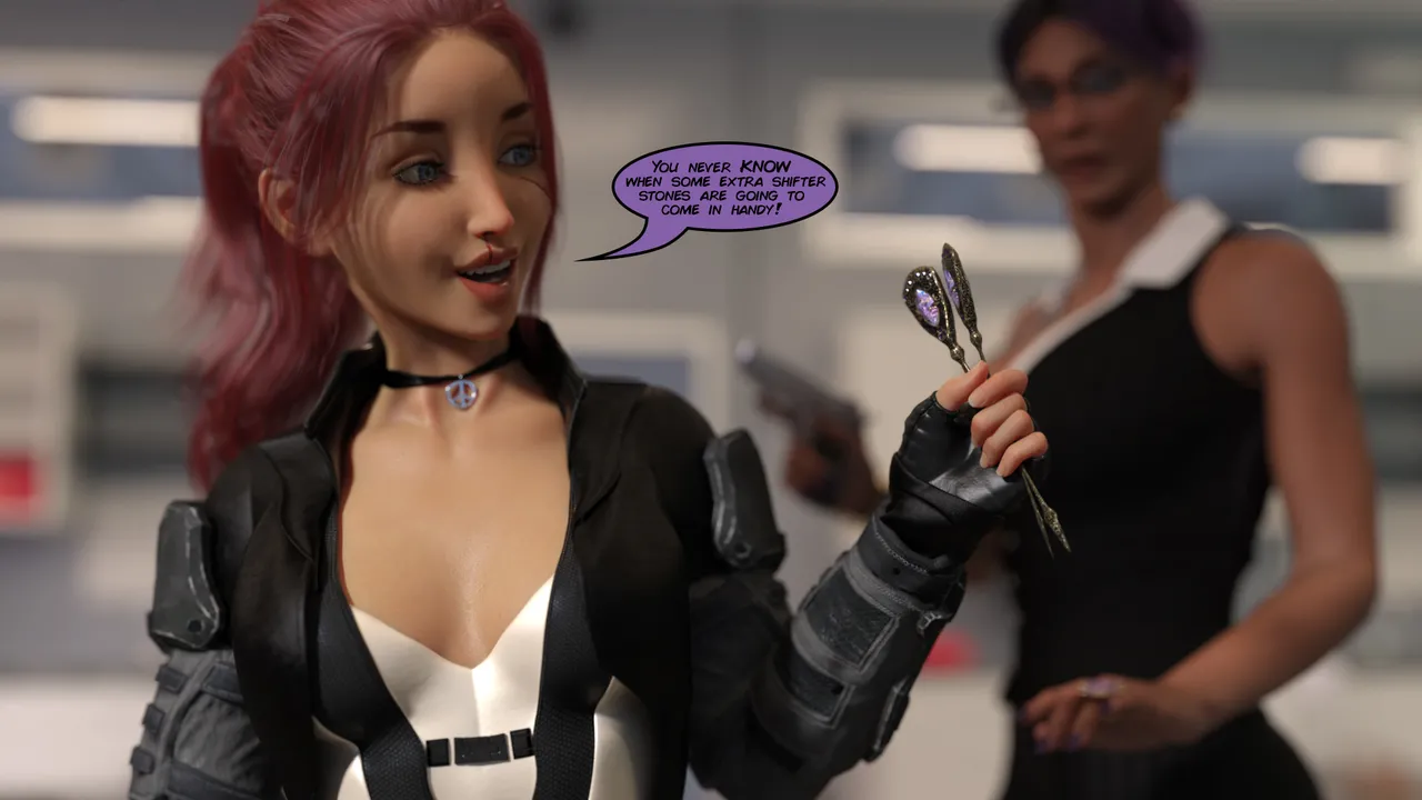 Splintered Cells 2 Chapter 1 - page 255